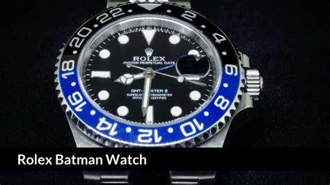 rolex batman new|rolex batman price chart.